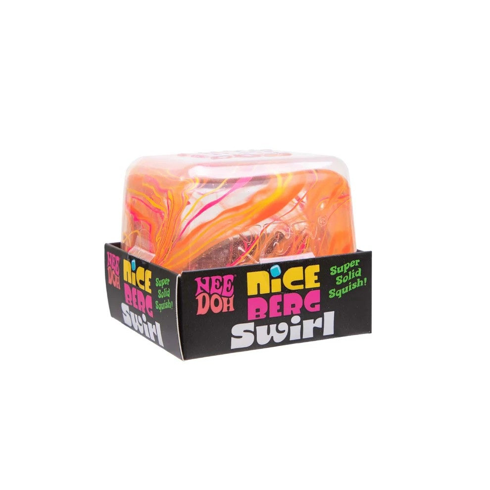 Swirl Niceberg Nee Doh (3 Colours)