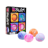 Swirl Teenie Nee Doh (Multi Pack)