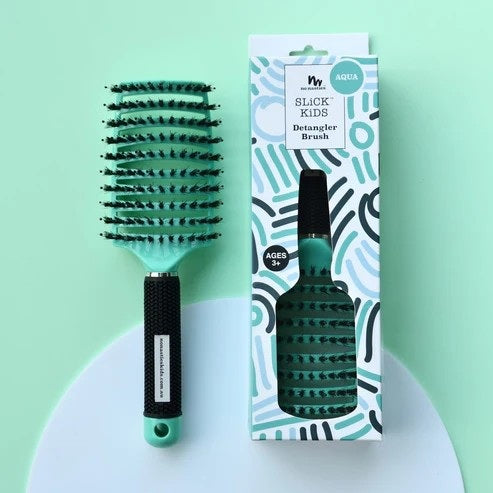 Detangler Brush - Aqua