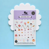 Fairytale Nail Stickers