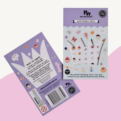 Fairytale Nail Stickers