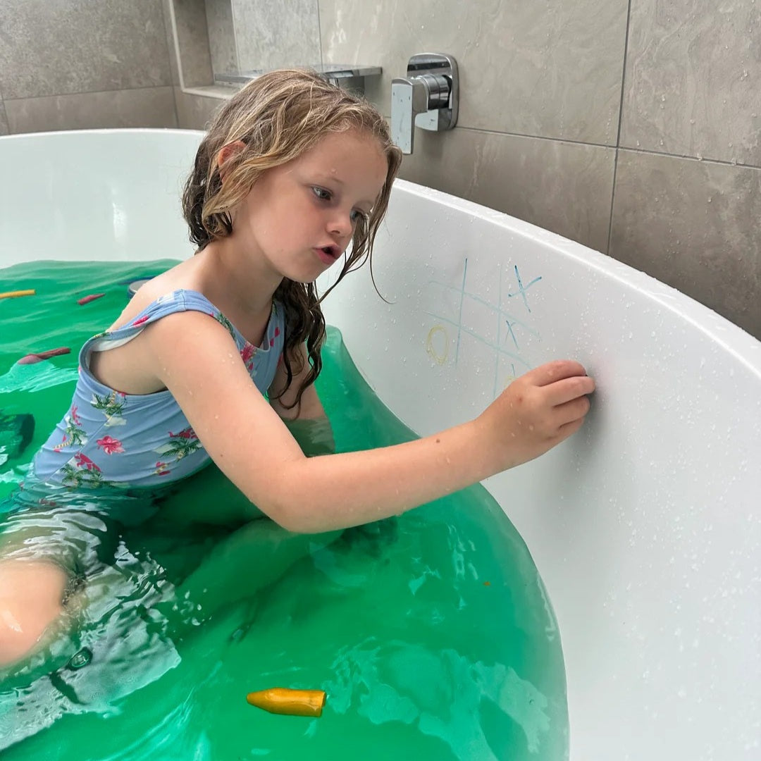 Beeswax Bath Crayons