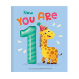 Now You Are 1