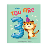 Now You Are 3