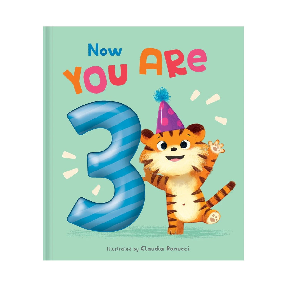 Now You Are 3