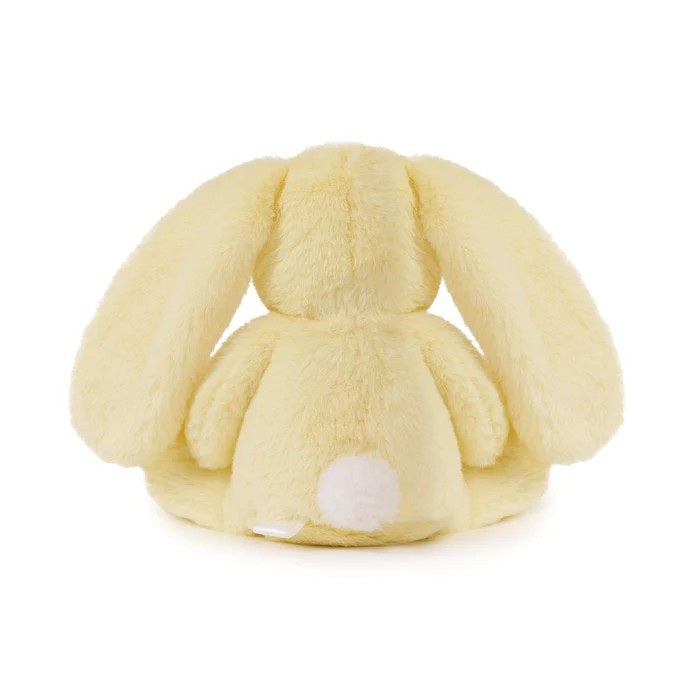 Little Sunny Hopscotch Bunny Huggie