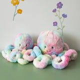 Little Miso Moons Octopus Softie