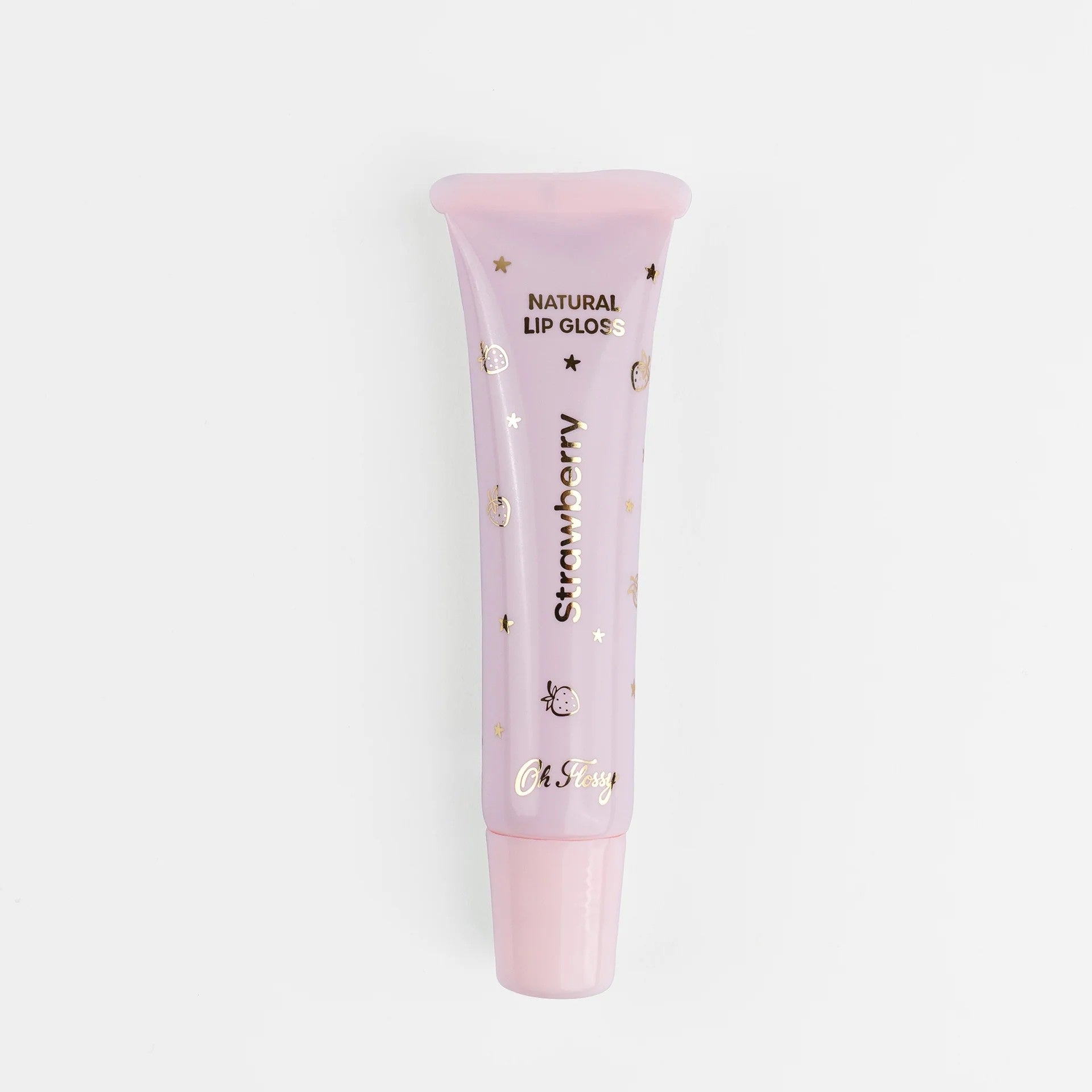 Oh Flossy Lip Gloss (Strawberry)