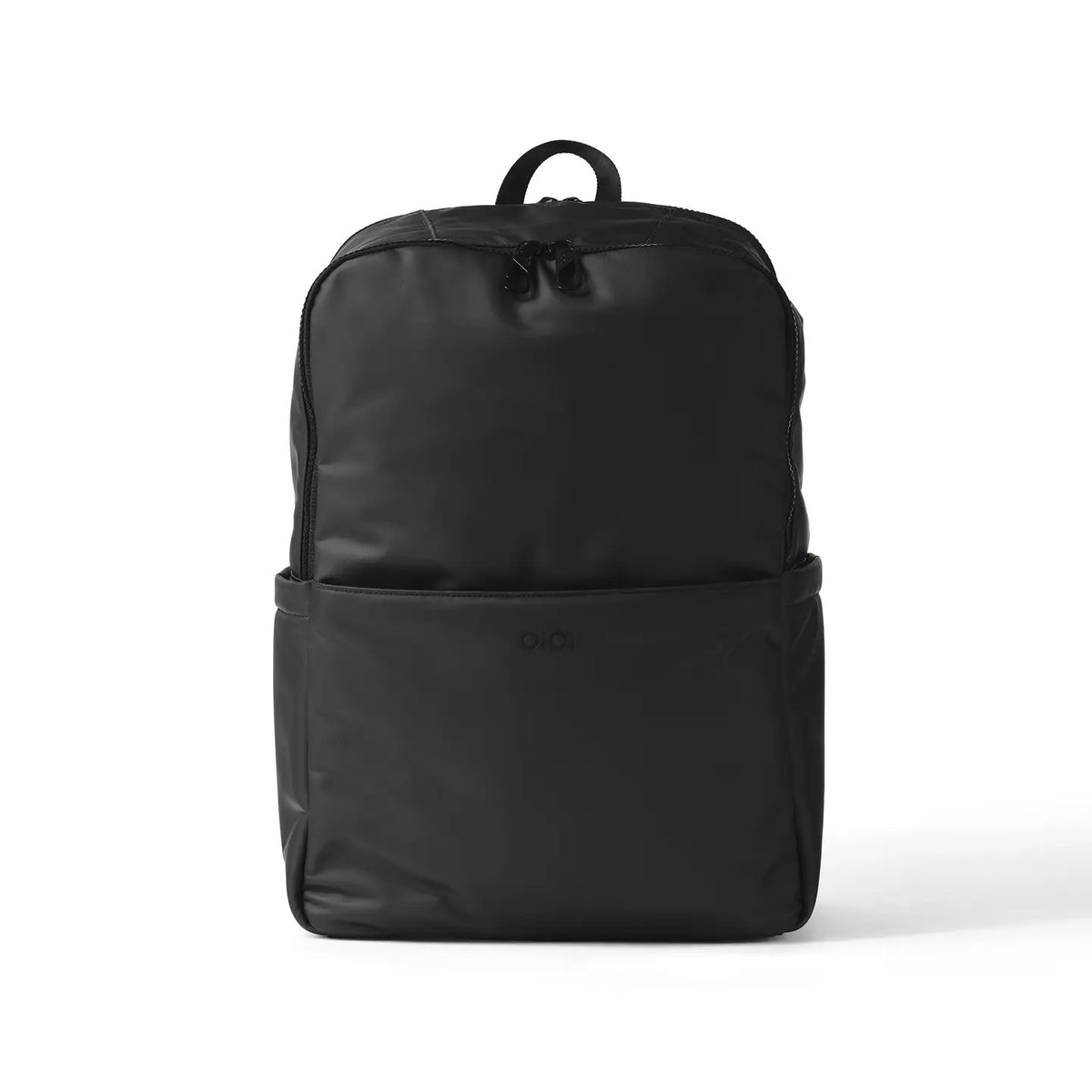 Weatherproof Multitasker Backpack (Black)