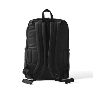 Weatherproof Multitasker Backpack (Black)