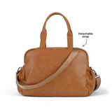 Carryall Tan Nappy Bag (Vegan Tan)
