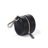 Leather Dummy Holder (Black Vegan)