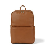 Multitasker Nappy Backpack (Chestnut Brown Vegan)