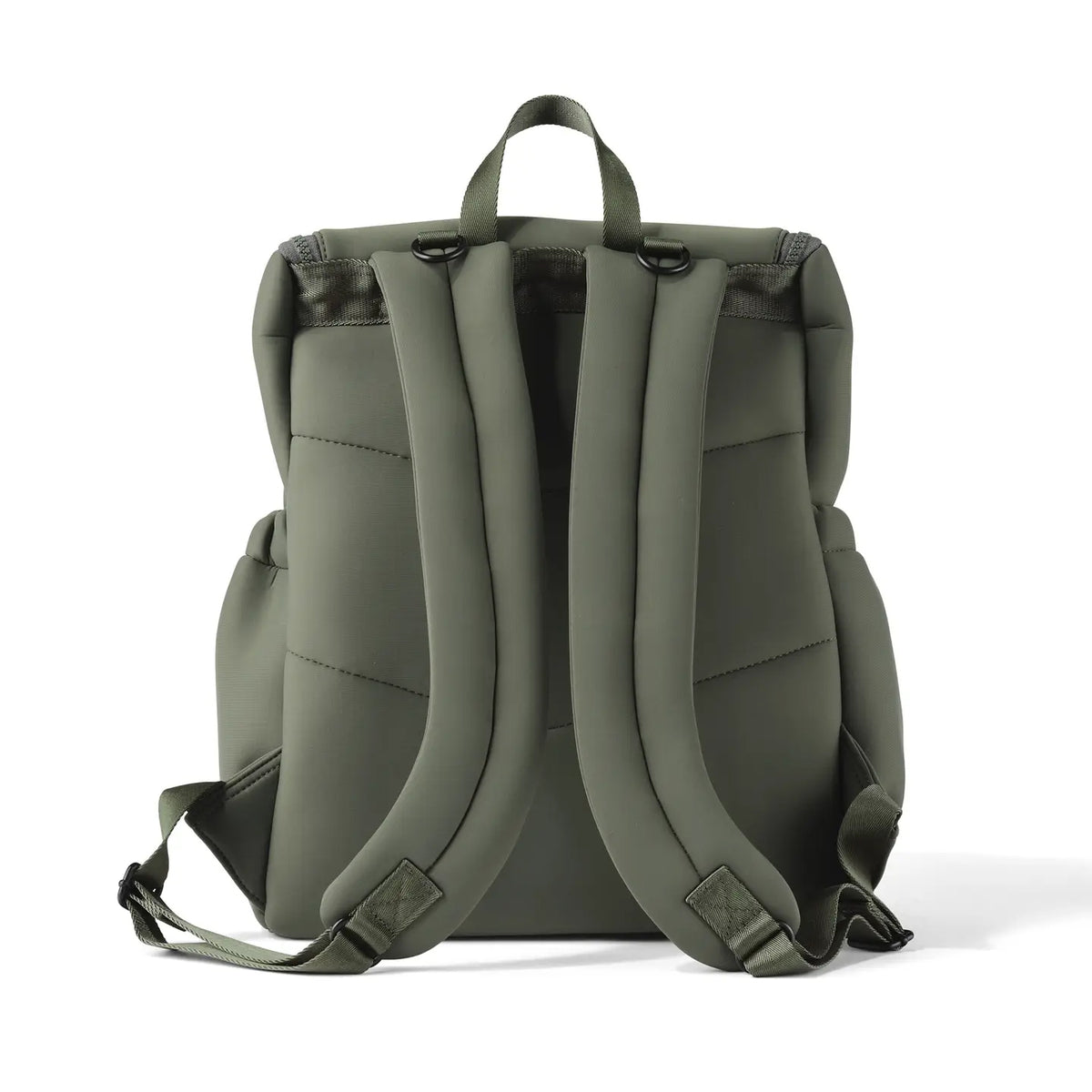 Signature Nappy Backpack (Sage Neoprene)