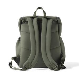 Signature Nappy Backpack (Sage Neoprene)