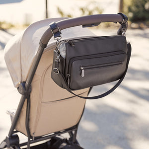 Pram Caddy 2.0 (Vegan Black)