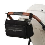 Pram Caddy (Black Neoprene)