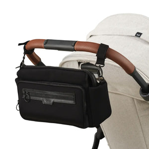 Pram Caddy (Black Neoprene)