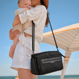 Pram Caddy (Black Neoprene)