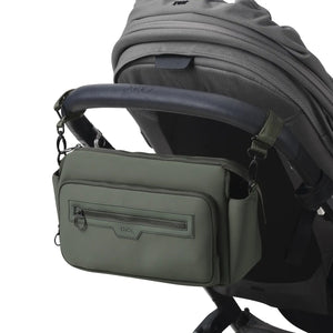 Pram Caddy 2.0 (Sage Neoprene)