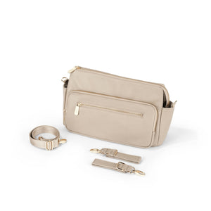 Pram Caddy 2.0 (Vegan Oat)