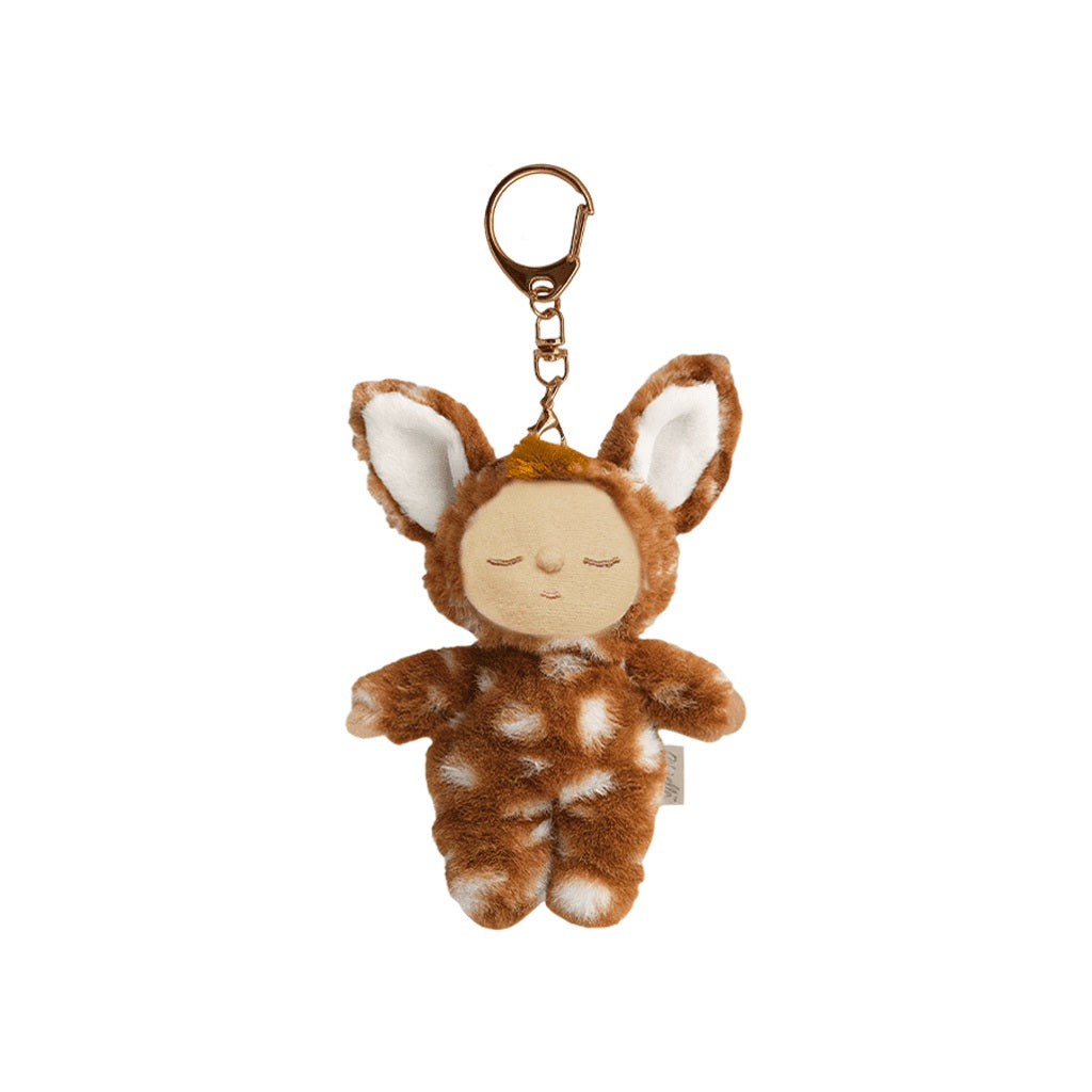 Cozy Bag Charm - Fawny Lala