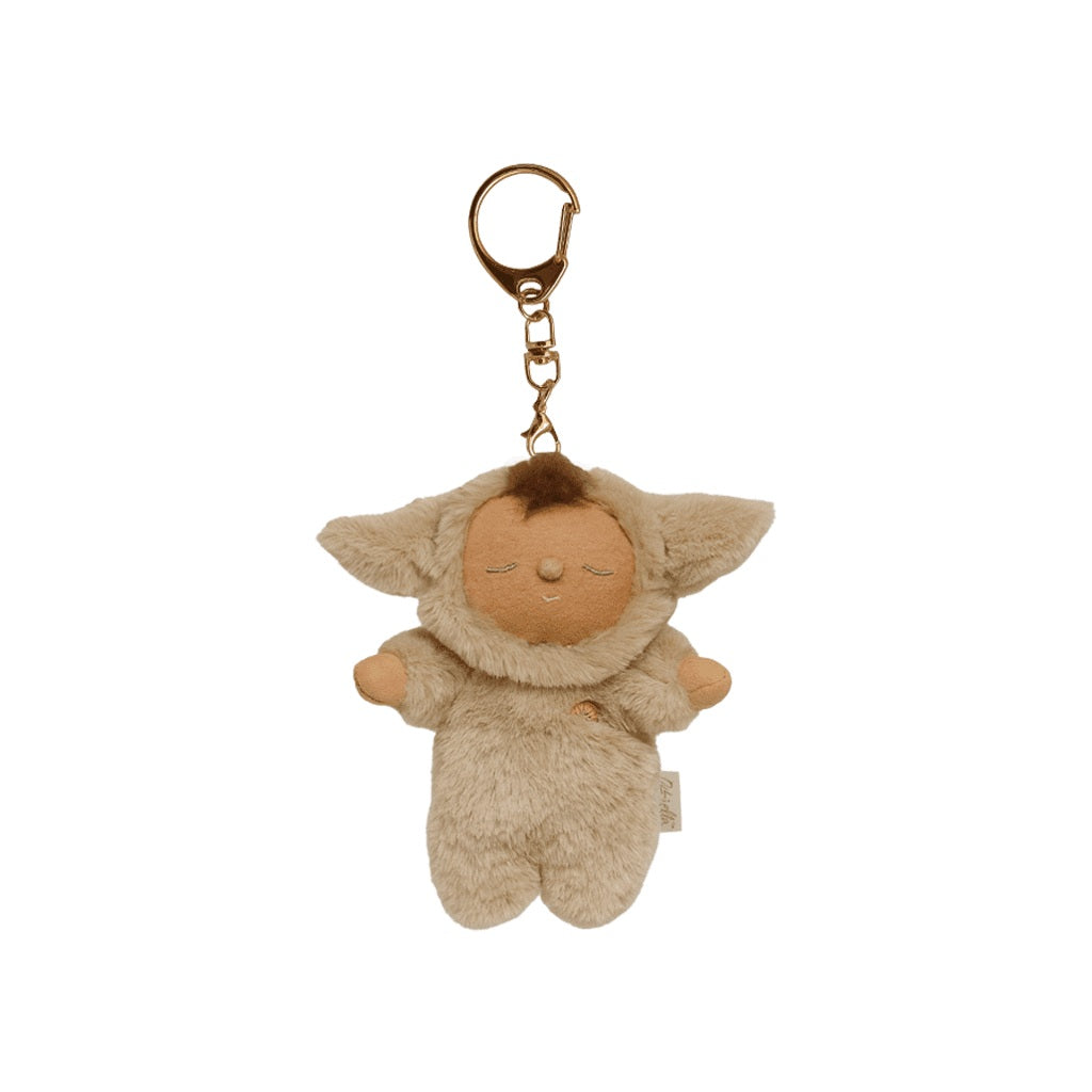 Cozy Bag Charm - Lamby Pip