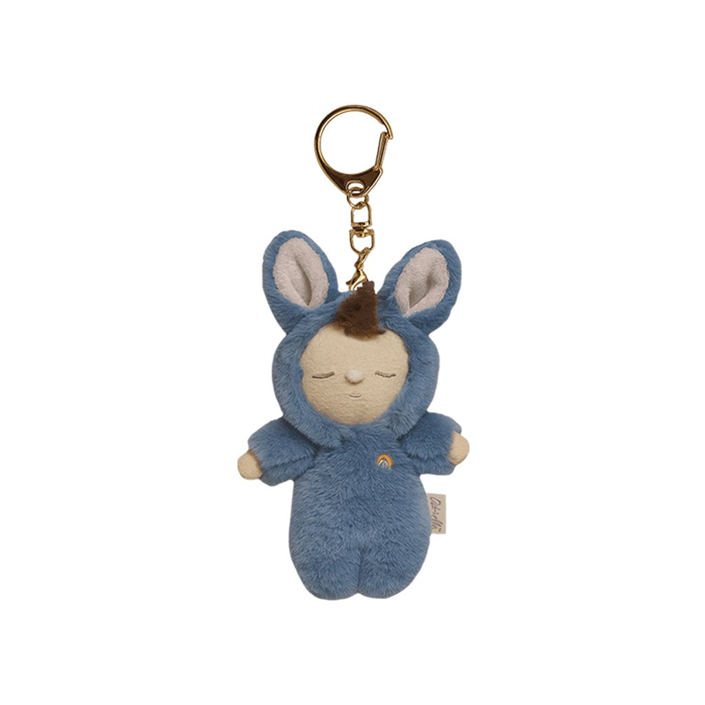Cozy Bag Charm - Bunny Twiggy