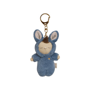 Cozy Bag Charm - Bunny Twiggy