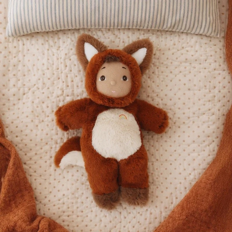 Cozy Day Dinkum - Freddy Fox
