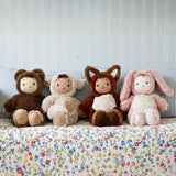 Cozy Day Dinkum - Bobby Bear