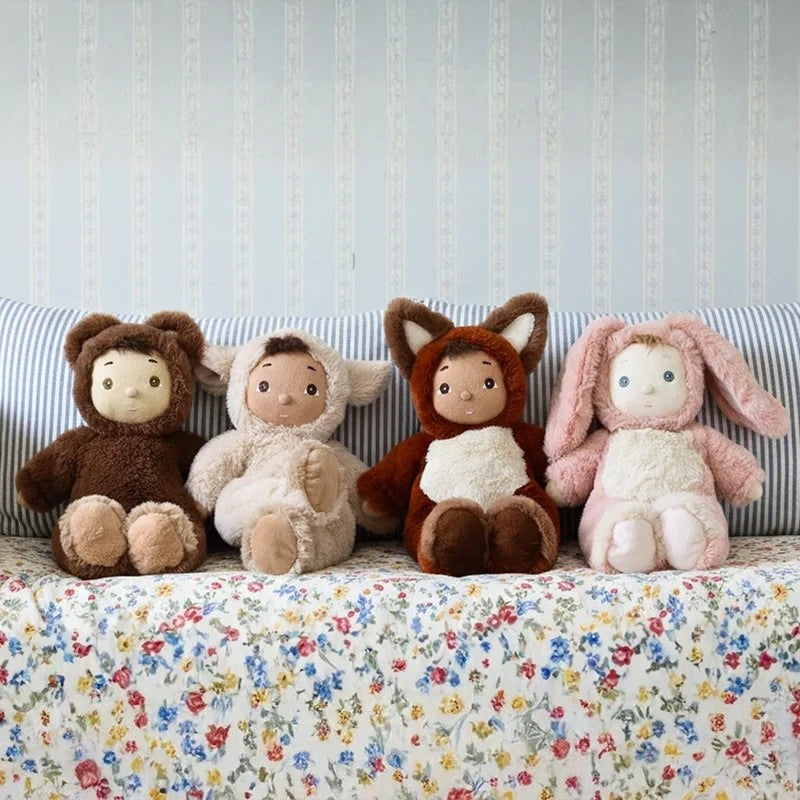 Cozy Day Dinkum - Bobby Bear