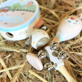 Farm Music Set 3 Piece - Spring Cow