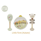 Farm Music Set 3 Piece - Autumn Sheep