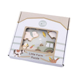 Wooden Farm Puzzle