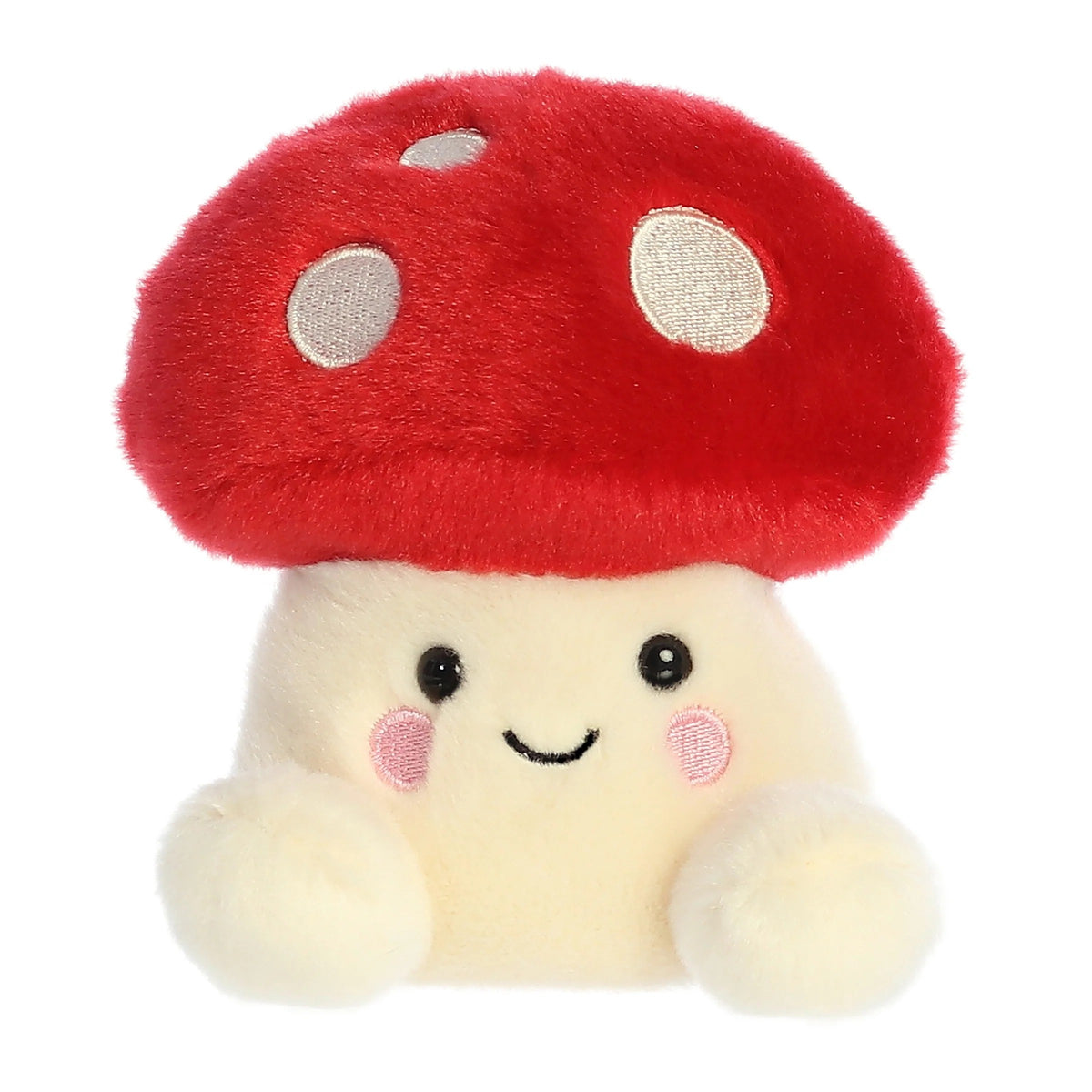 Amanita Mushroom 13cm