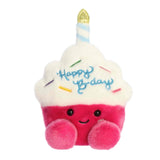 Bday Cupcake 13cm