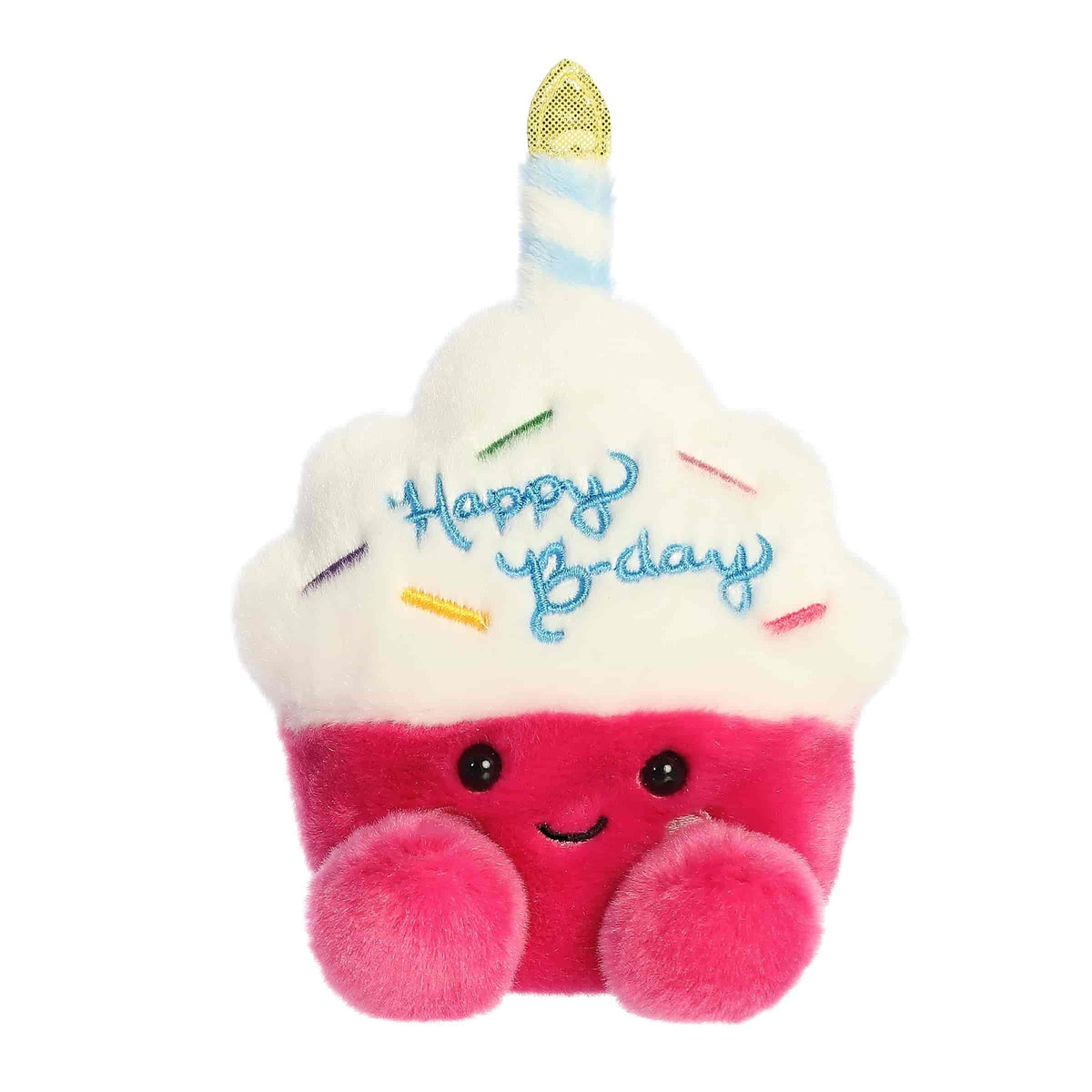 Bday Cupcake 13cm