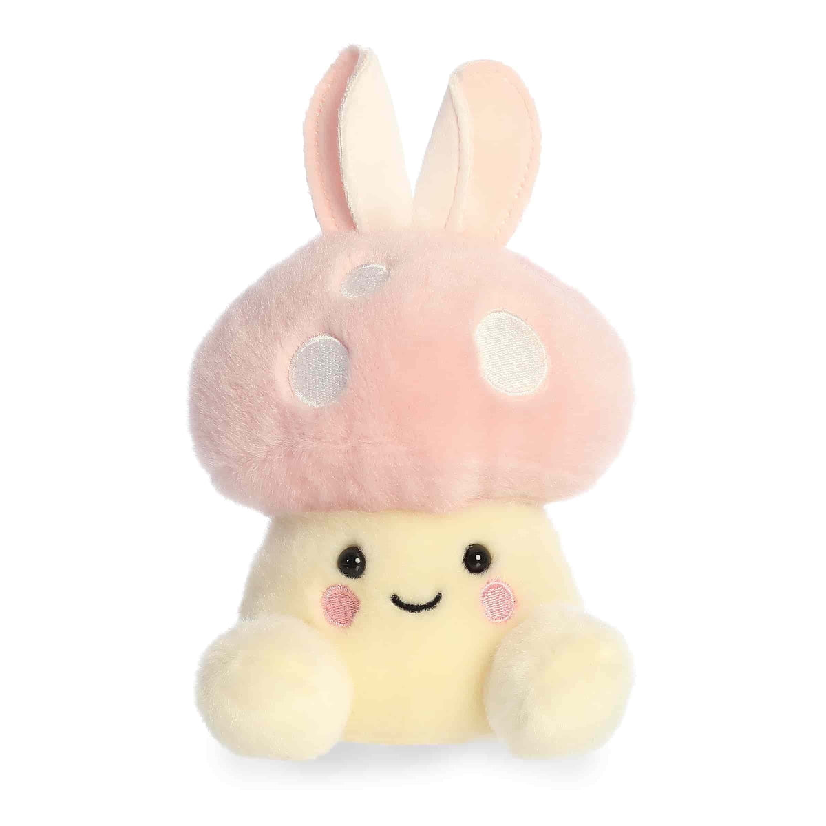 Dianna Mushroom Bunny 13cm