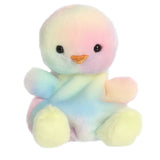 Pastel Rainbow Chick 13cm