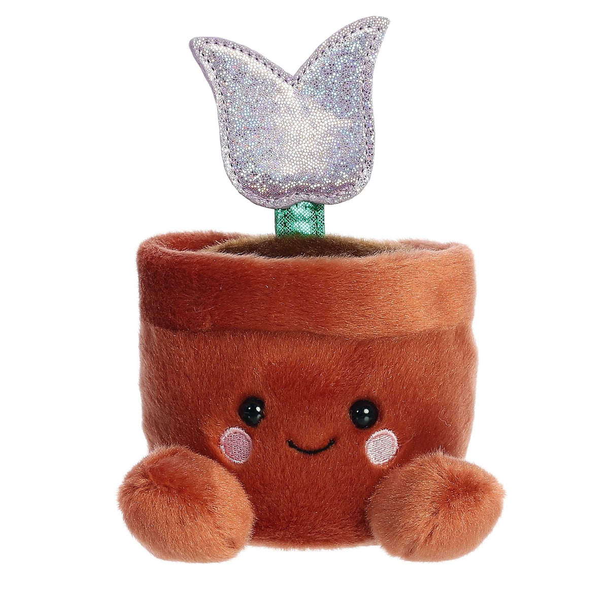 Potted Flower 13cm