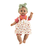 Paola Reina Soft Body Doll (Sonia Green Bow)
