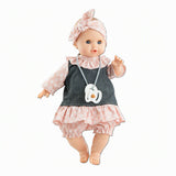 Paola Reina Soft Body Doll (Sonia Pink Bow)