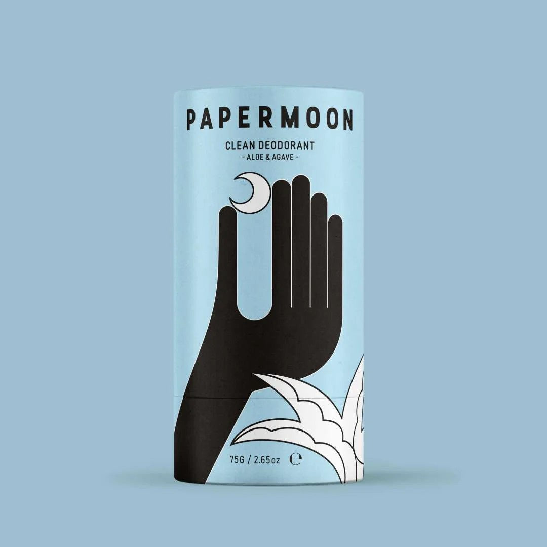 Aloe & Agave Deodorant