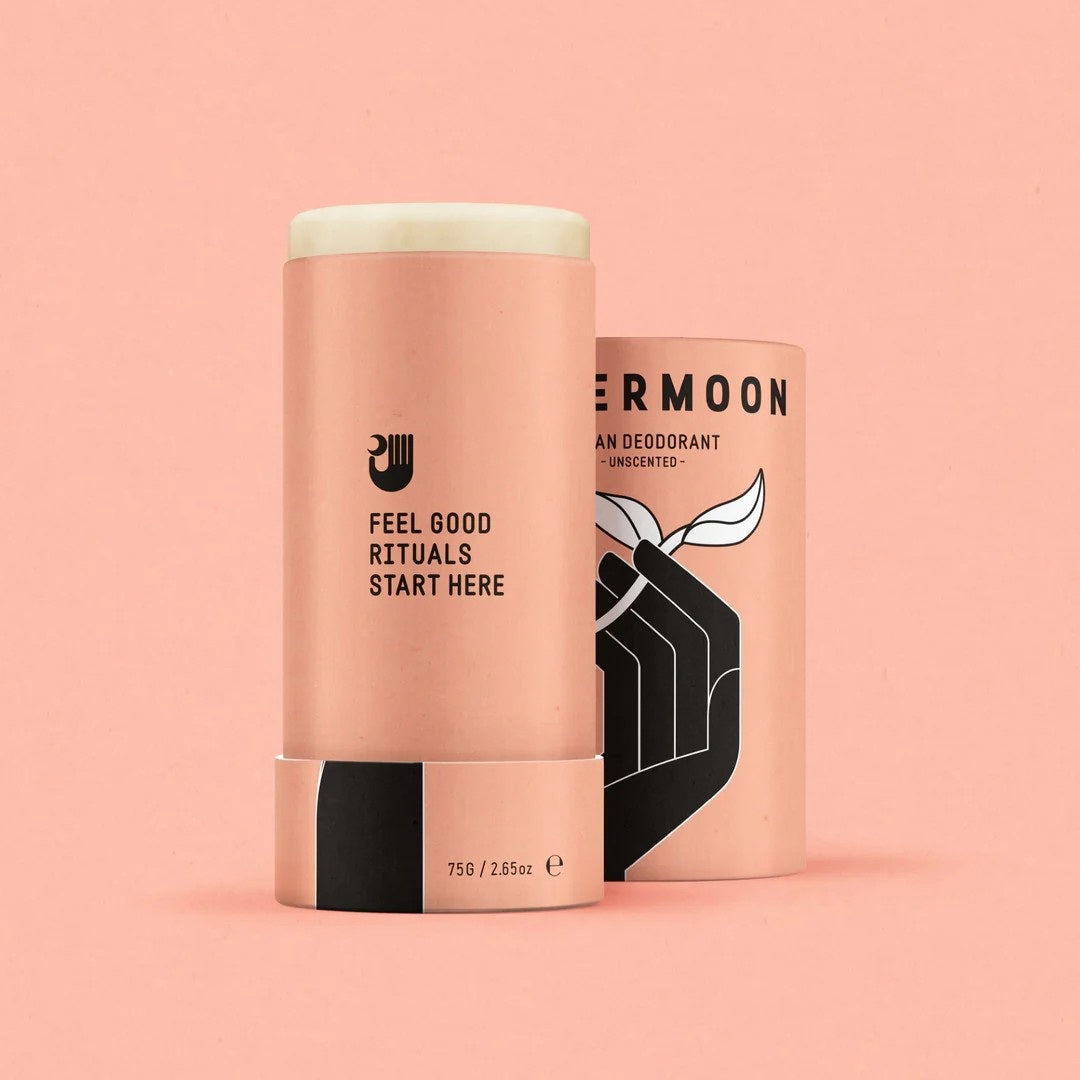 Unscented Deodorant