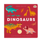 Peek Inside - Dinosaur