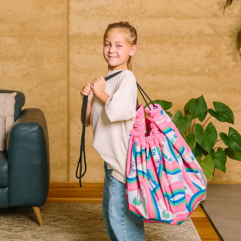 Barbie Malibu Play Pouch