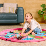 Barbie Malibu Play Pouch