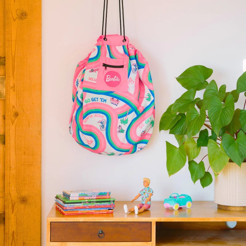 Barbie Malibu Play Pouch