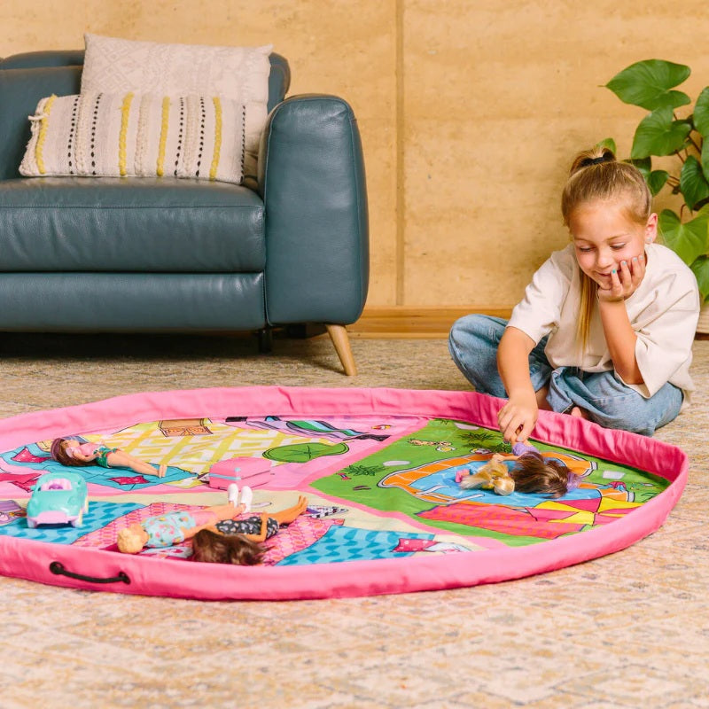 Barbie Malibu Play Pouch